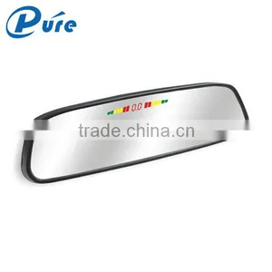 Digital Parking Assist System Parking Sensor With LED Display Auto Vehicle Parking Sensor Bibi Sound Alert thumbnail-1