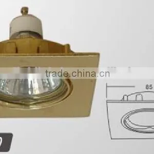 MR16 1*20W/GU10 1*50W Down Light 3630 thumbnail-1