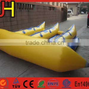 SGS Certificated China Inflatable Towable Banana Boat, Inflatable Flying Fish thumbnail-6