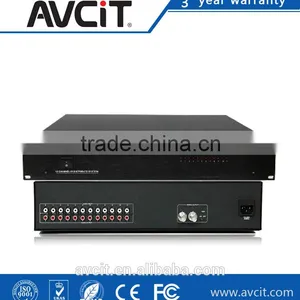 With 6 Language Conference Simultaneous Interpreting System thumbnail-2