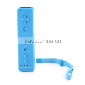 Generic Remote Controller With Built-in Motion Plus For Wii / Wii U thumbnail-1