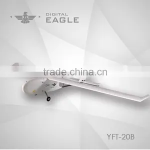 Drone With hd Camera Mapping Surveillance Long Range Real-time Transmission Uav thumbnail-1