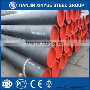 First Grade ASTM A 106 Gr.B Seamless Carbon Steel Pipe thumbnail-1