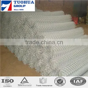 Best Price Mini Mesh Galvanized Chain Link Fence thumbnail-4