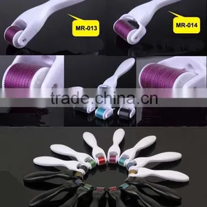 2015 Handsome Magic Beauty Equipment Microneedle Derma Roller thumbnail-4