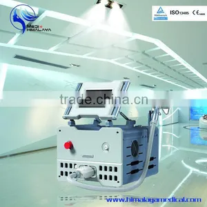 New Two Technology SPT and FCA Diodes Laser Machine For All Skin Types ICE 1 thumbnail-1
