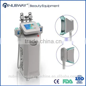 2015 Latest Non-surgical Body Slimming Increasing Muscle Tone Cryolipolysis Freezing Weight Loss Machine Slimming Reshaping thumbnail-1
