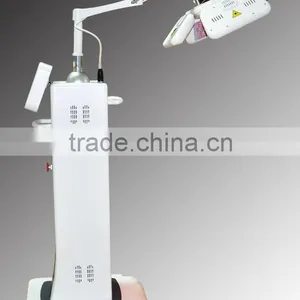 2014 Cheapest Multifunction Beauty CE Equipment Laser Hair Regrowth Machine No Pain thumbnail-4