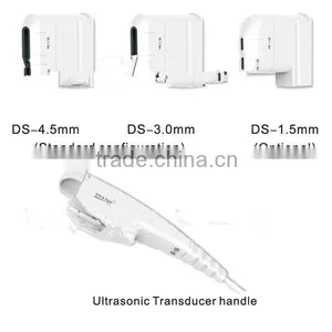 Multi-polar RF Hifu Face Lift Wrinkle Removal/ Hifu Beauty Machine / Hifu Ultrasound FU4.5-2S 2000 Shots thumbnail-4