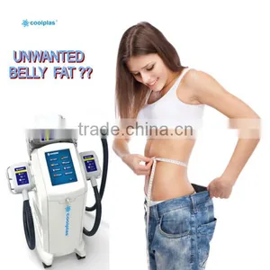 CoolPlas SCV-102 3 Cryo Applicators Best Effect Cryo Fat Freezing Machine For Sale thumbnail-1