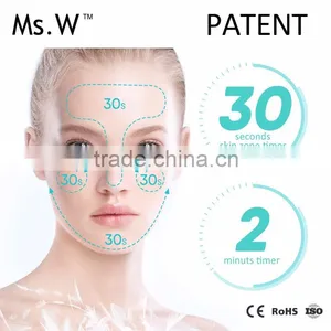 China New Innovative Product Electric Silicone Facial Pore and Skin Cleansing Brush With Variable Rotation Head thumbnail-6