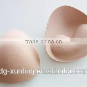 Reusable Sexy Push Up Removable Swimsuit Bikini Artifical Bra Pad thumbnail-4