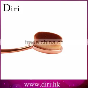 Cosmetic Makeup Face Powder Blusher Toothbrush Oval Makeup Brush Beauty Cosmetics thumbnail-3