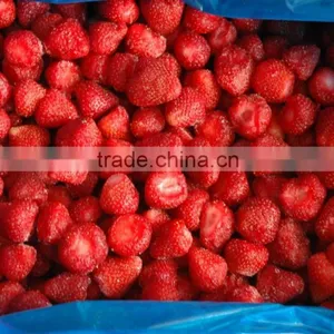 IQF Strawberry 10KGS Carton Export to Russia thumbnail-1