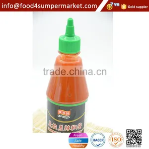 Hot Red Pepper Sauce Spicy Sacue Pepper Chiil Sauce Sriracha Sauce 485g/793g thumbnail-5