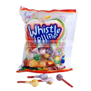 Promotional Whistle Ball Lollipop Candy thumbnail-1