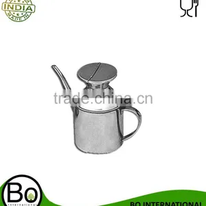 Kitchen Tool Hot Selling Stainless Steel Olive Oil Can Wholesale thumbnail-2
