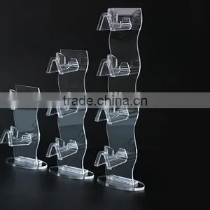 Hot Selling Demountable Clear Acrylic Eyewear Display Stand Wholesale Manufacturer thumbnail-3