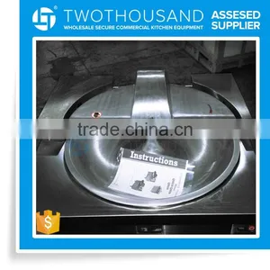 2016 China Supplier for 20L Meat Bowl Cutter Food Shredder Cutting Machine thumbnail-4
