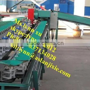 Apple Size Grading Machine / Fruit Polishing Sorting Machine thumbnail-2