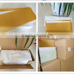 Bee Wax Foundation Sheet thumbnail-4