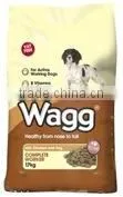 Wagg Worker Dog - Chicken - Veg 17kg thumbnail-1