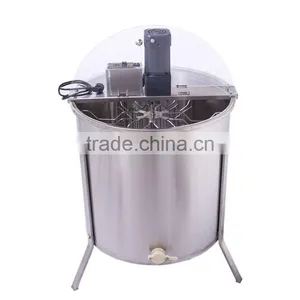 Electric Stainless Steel Honey Extracting Machine/6 Frames Honey Extractor thumbnail-1