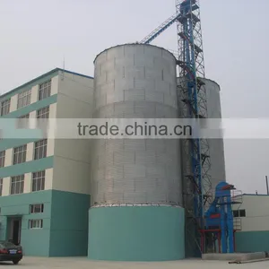 Bottom Price And All-round Safety Grain/soybean/corn Storge Silo thumbnail-2