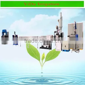 PE Drip Irrigation Tape Extrusion Machine thumbnail-1