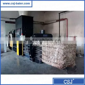 Leading Manufacturer Baling Machine for Waste Paper and Cartons thumbnail-3