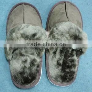 Fake Fur Slipper thumbnail-1