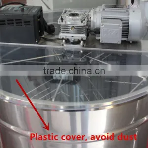Stainless Steel /hot Sale Electic Honey Extractor for Producing Honey thumbnail-4