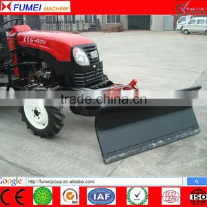 Hydraulic Steer Tractor Front Blade thumbnail-1