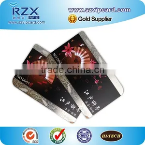 CR80 Metal Magnetic Card With QR Code thumbnail-1