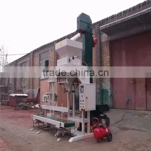 Food Grain Granule Seed Packing Machine thumbnail-2