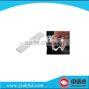 Custom Rfid Uhf Silicon Laundry Tag thumbnail-2