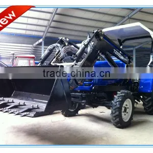 Front End Loader for Tractor thumbnail-1
