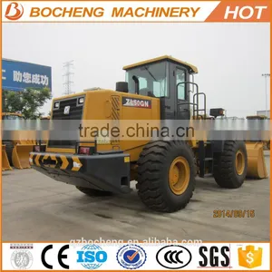 Farming Equipment Machine Tractor Agricultural XCMG ZL50GN thumbnail-1