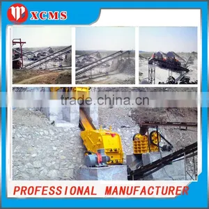 PF Series Secondary Crusher Impact Crusher For Ore thumbnail-3