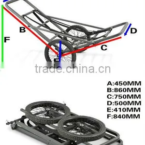 500 lb Capacity Game Cart /hunting Gear thumbnail-3