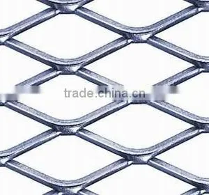 China Manufacture Expanded Metal Mesh/ Sheet /Diamond Mesh Good Products thumbnail-2