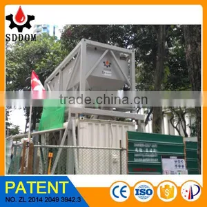 Grout Mxing Plant Used Silo Price thumbnail-1