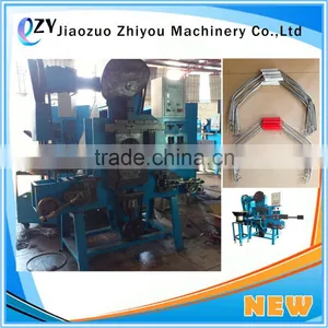 Mechanical Model Bucket Handle Maker Making Machine for Sale(email:peggy@jzzhiyou.com) thumbnail-2