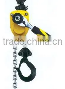 LFL-C Type Lever Hoist thumbnail-1