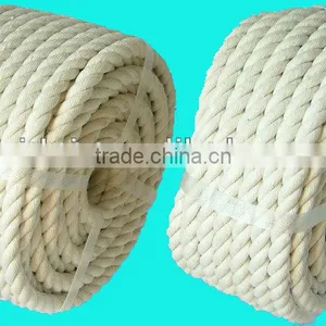 New Cotton Twisted Rope High Productive thumbnail-1