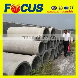 Factory Offered 200-2000mm Concrete Guttering Machine for Sale thumbnail-1