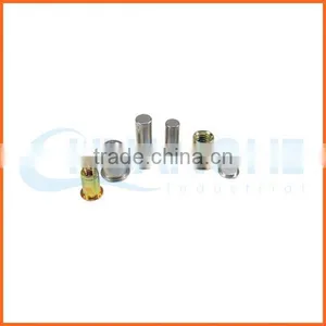 High Quality Flat Head Bronze Hollow Rivets thumbnail-4