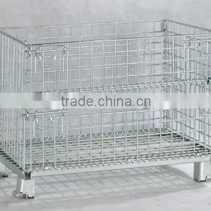 Foldable Mesh Container thumbnail-1
