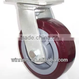Mini Caster With Bearing thumbnail-2