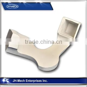 CE Certificate Aluminum Sand Casting Cosmetic Speaker Housing thumbnail-1